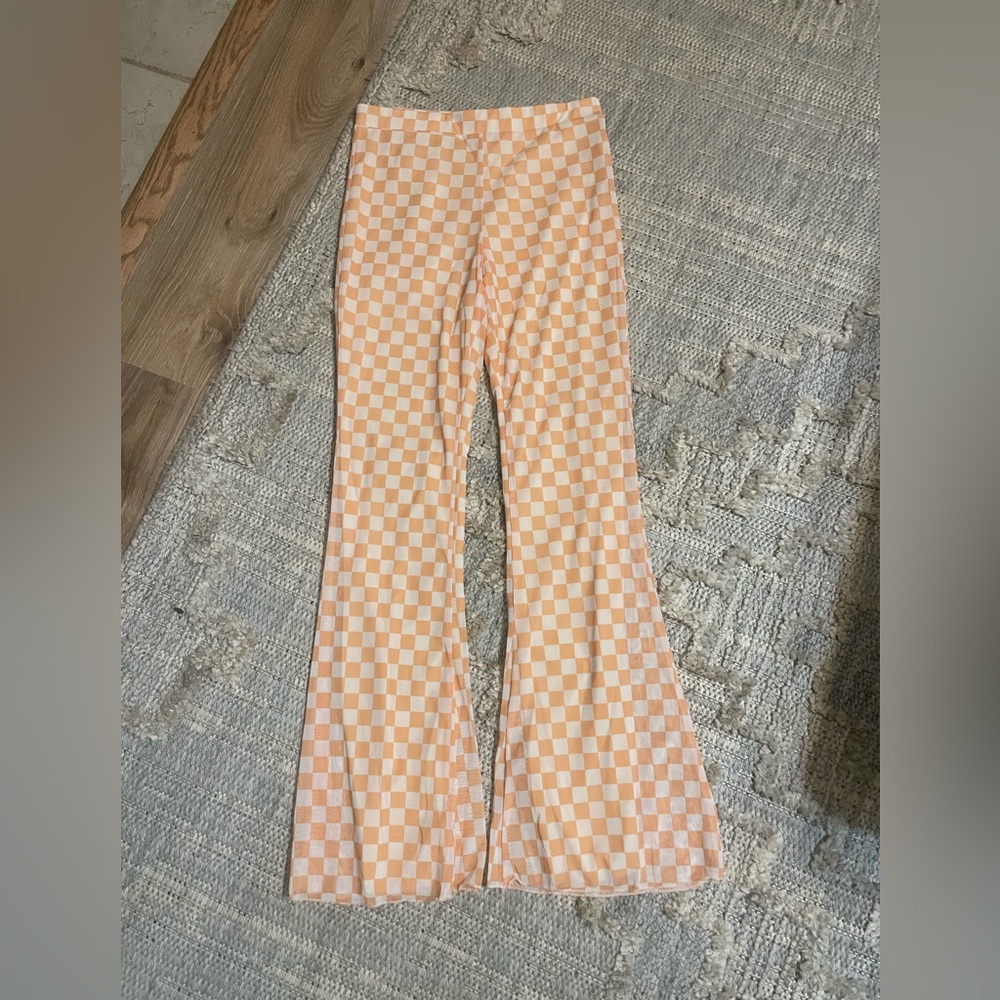 Altard State TENNESSEE VOLS CHECKERBOARD PANTS